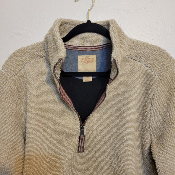 Telluride Clothing Company Long Sleeve Pullover Quarter Zip - Picture 3 of 4